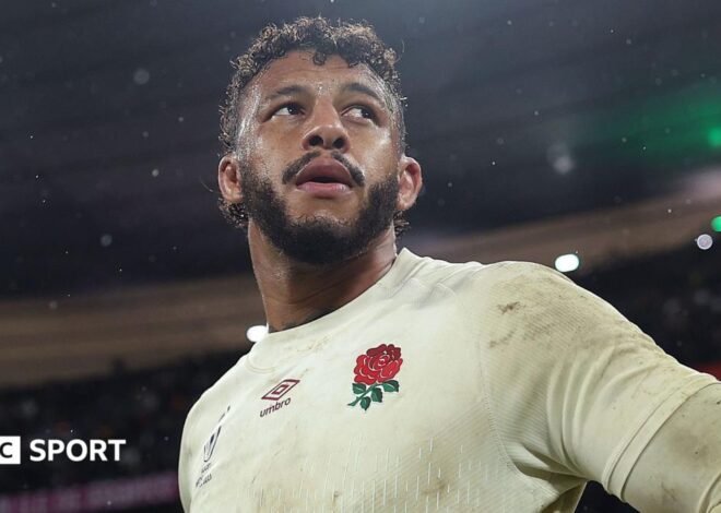 Courtney Lawes: England legend backs end to overseas player bar