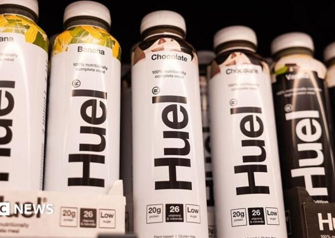 Huel ad banned for suggesting its products could replace all conventional food