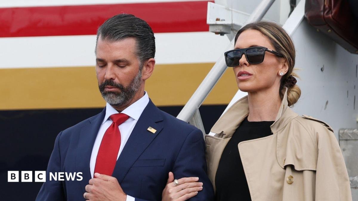 Donald Trump Jr and Bettina Trump say Putin ally paid for some wedding festivities as a ‘gift’