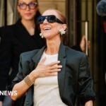 Céline Dion fans prepare for comeback concert in Paris