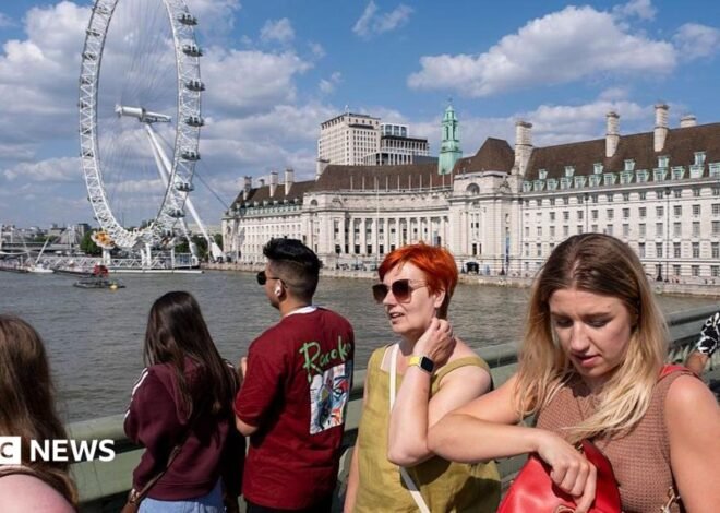 Tourist tax plans for England set to be outlined