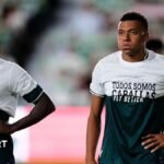 Vini Jnr, Mbappe and Konate obscure Ceuta message ahead of Real Madrid match