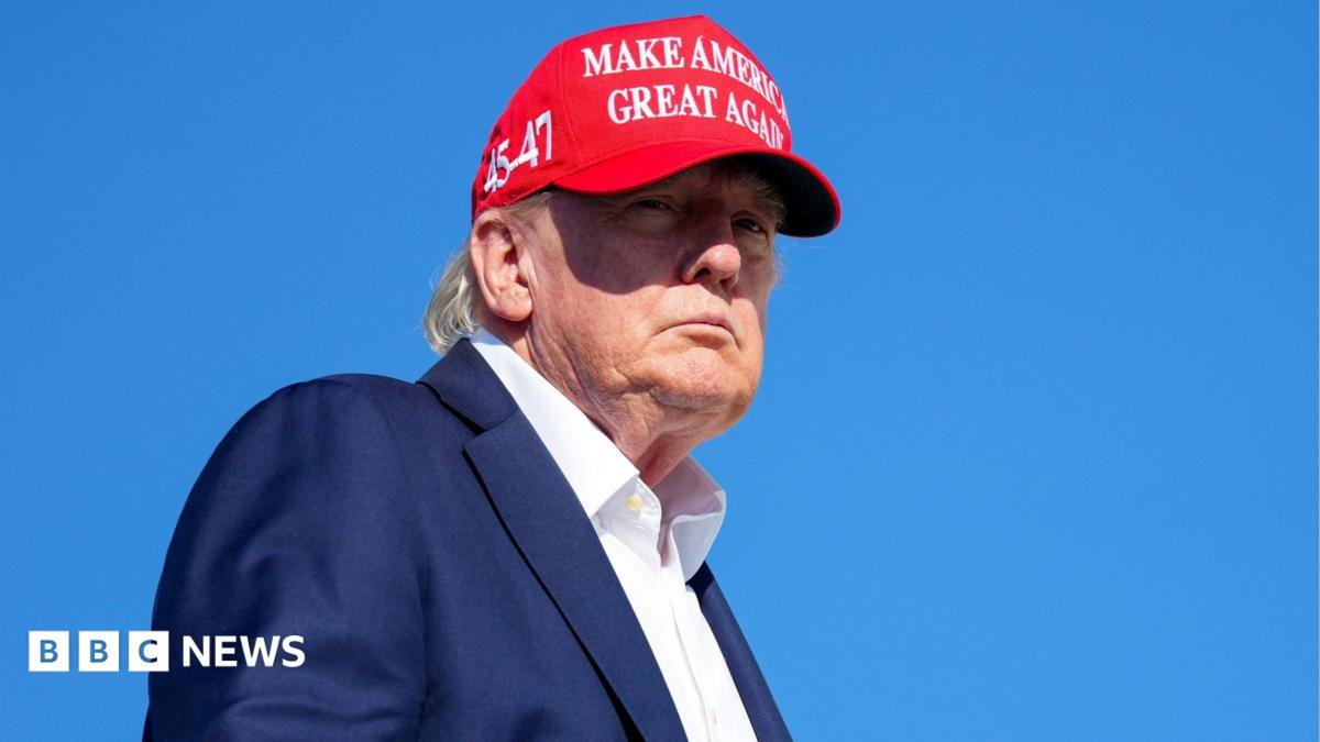 Iceland summons US ambassador over Trump’s stars and stripes map