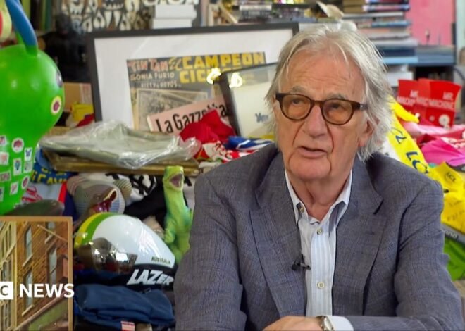 Watch: Paul Smith – ‘Nobody cares how good you used to be in fashion’