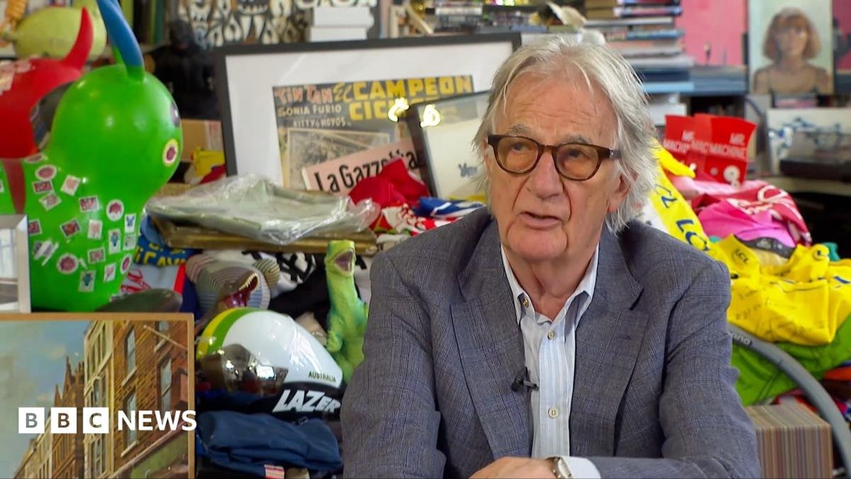 Watch: Paul Smith – ‘Nobody cares how good you used to be in fashion’