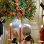 Why Trump gave Xi an eagle statue at White House state dinner
