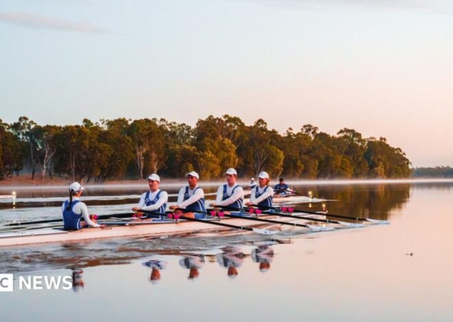 Olympics: The Fitzroy River in Queensland has 500 crocodiles in it – but that’s not the main concern