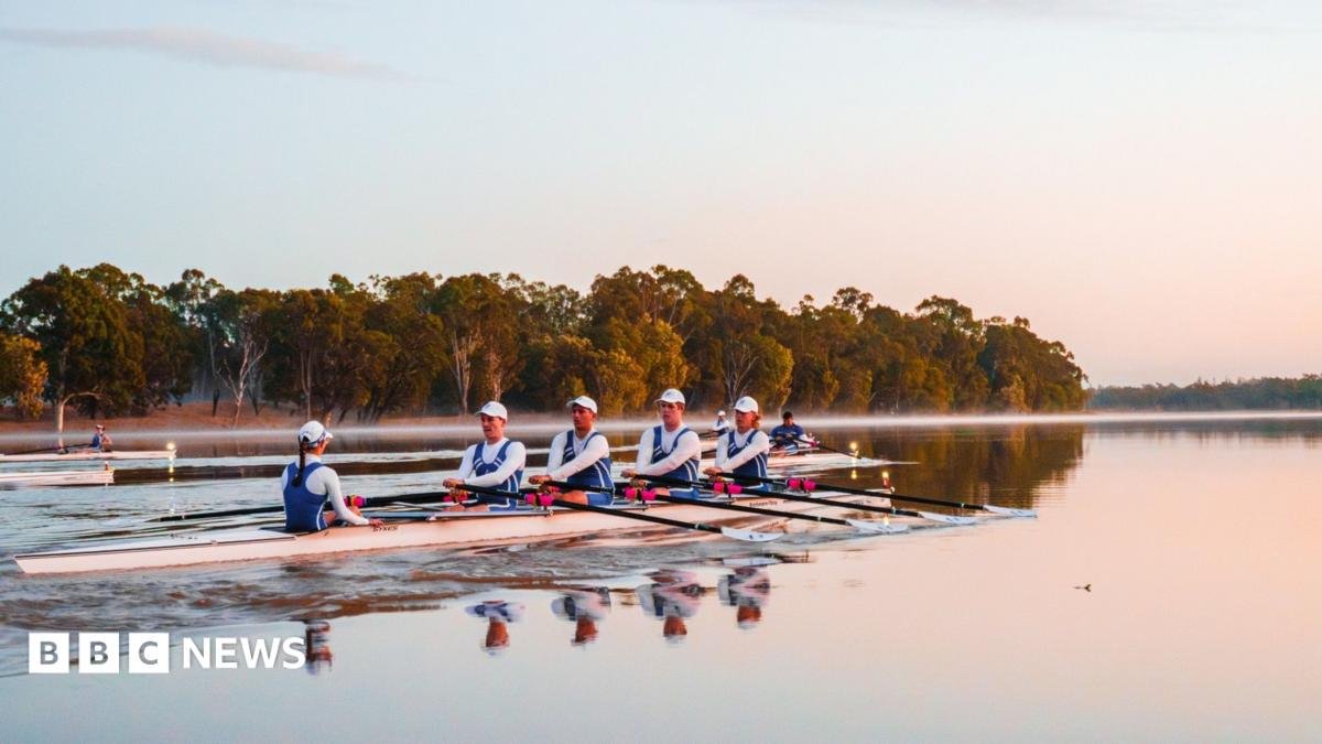 Olympics: The Fitzroy River in Queensland has 500 crocodiles in it – but that’s not the main concern