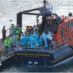RNLI reviews security after protests in Dover and Portsmouth
