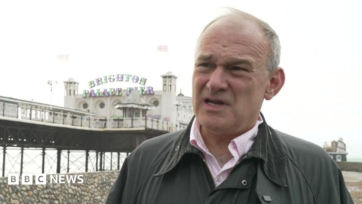 Lib Dems will be a firewall against Nigel Farage, Davey says