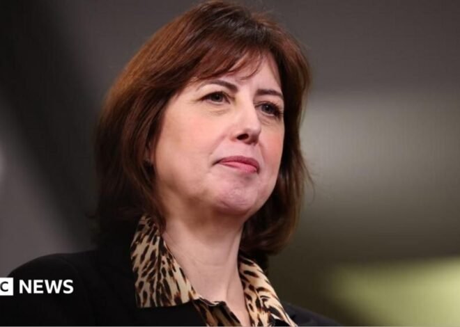No ‘switch’ to stop small boats, Lucy Powell tells BBC