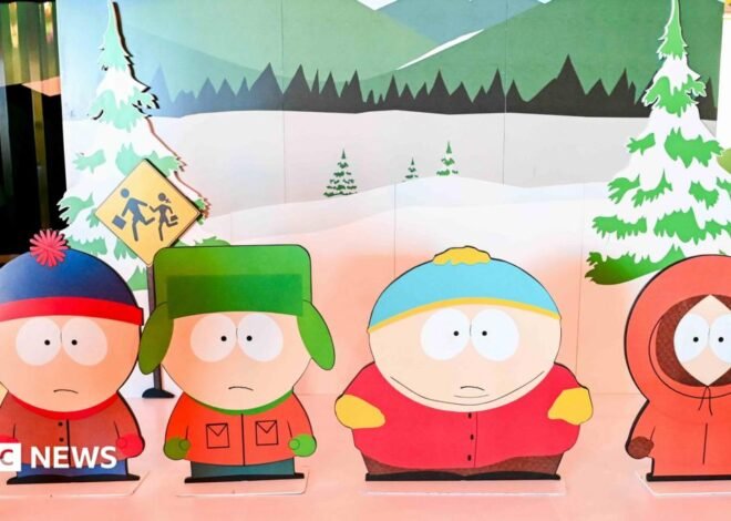 South Park creators rename show ‘South America’ in apparent dig at Trump