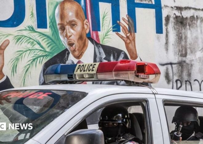 Haiti extradites 18 suspects in assassination of president to US