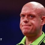 World Series of Darts Finals 2026: Champion Michael van Gerwen beaten