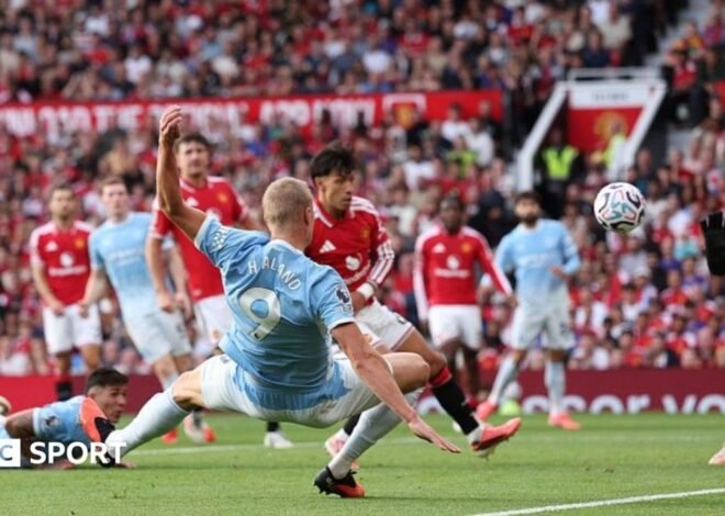 Man Utd: Michael Carrick has faith in VAR despite derby blunder