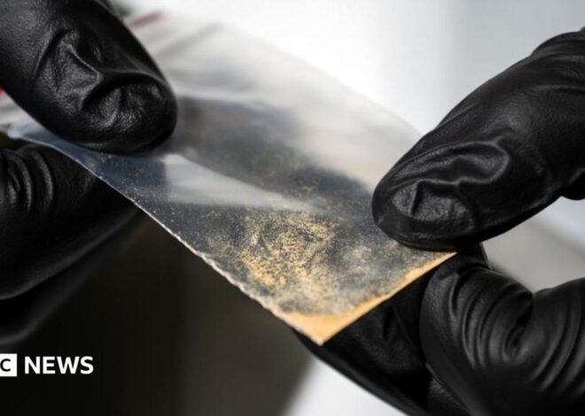 The deadly new drugs reshaping fight against addiction