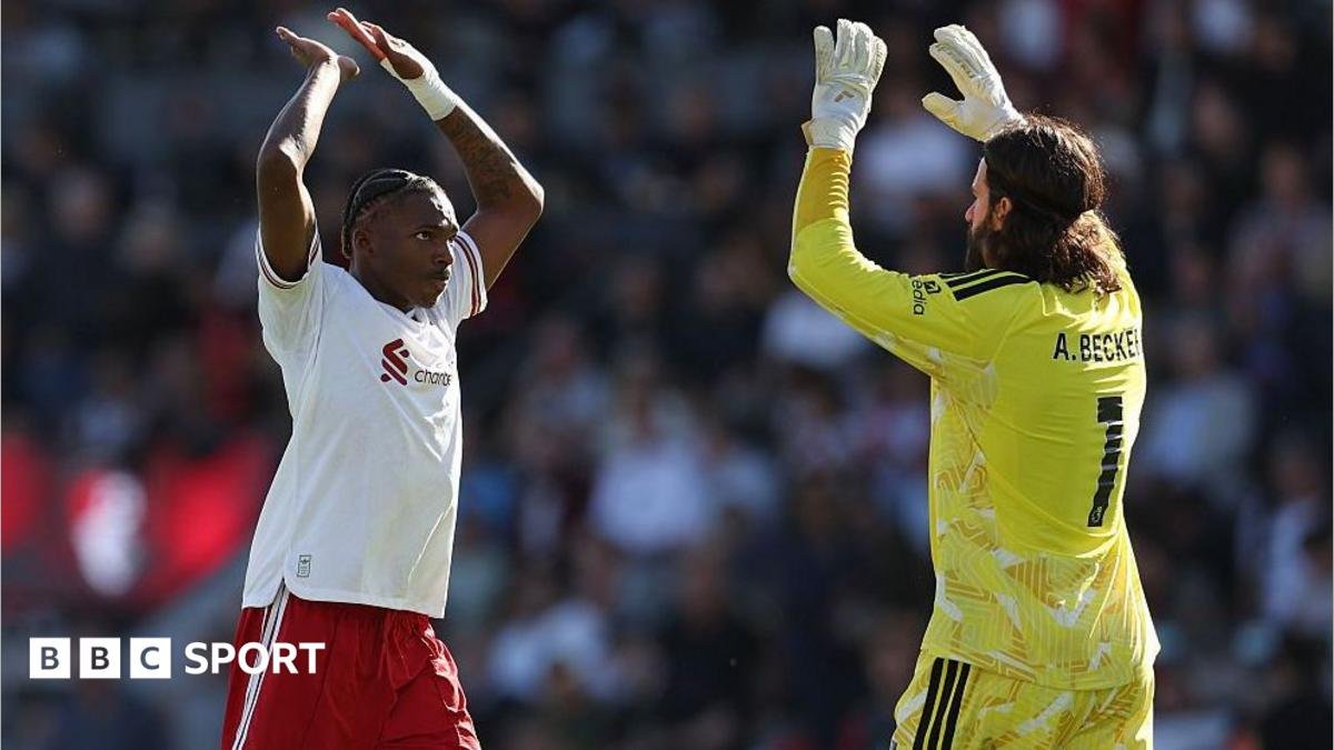 Solid Liverpool defence ensures Andoni Iraola’s winning return to Bournemouth