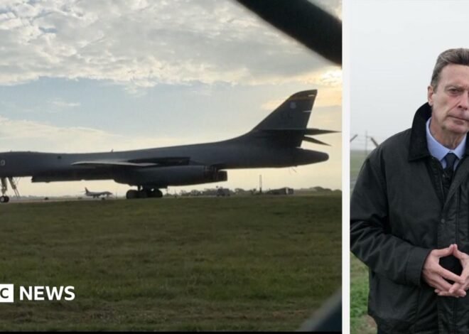 What we know about the counter-terrorism operation near RAF Fairford