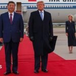 Xi Jinping got the red carpet treatment from Trump – but not everything he wanted