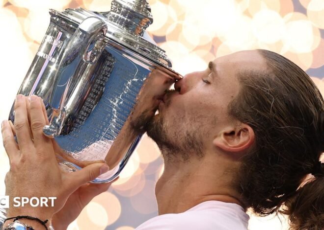 US Open 2026 results: How Alexander Zverev turned tears into triumph in New York