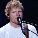 Robert Kraft says Ed Sheeran asked him to donate $2m to aid after Macklemore backlash