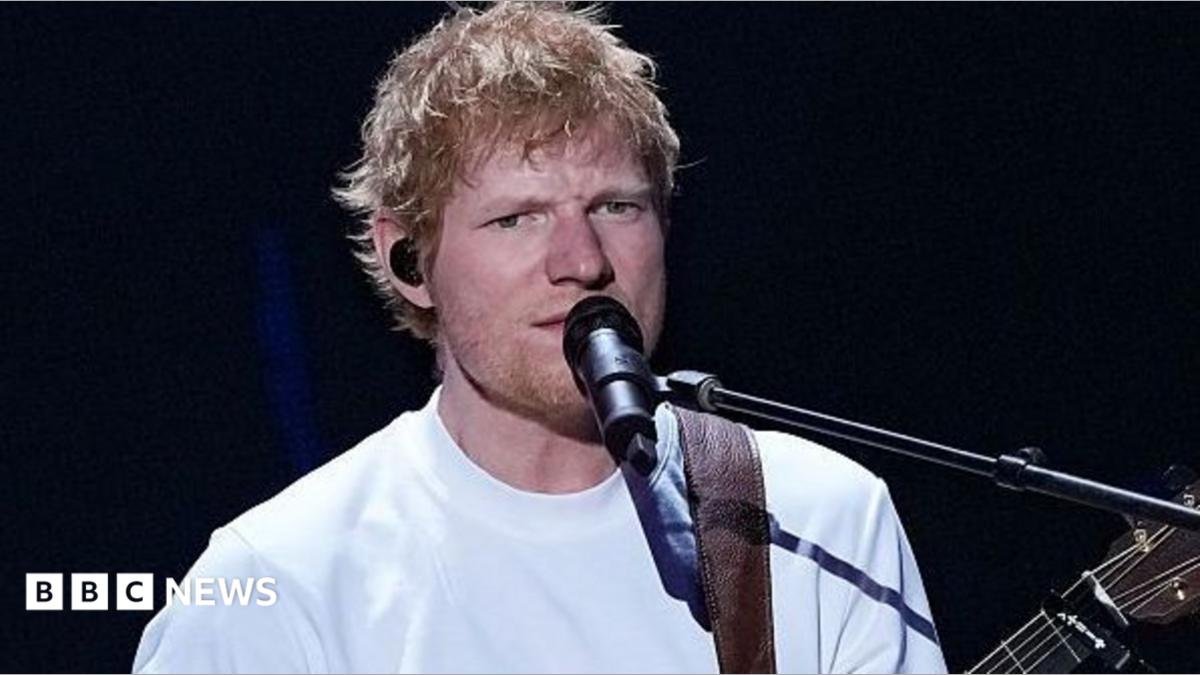 Robert Kraft says Ed Sheeran asked him to donate $2m to aid after Macklemore backlash
