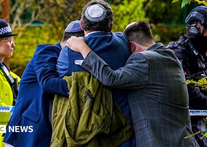 Calls for public inquiry into Manchester synagogue terror attack