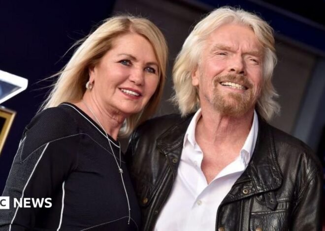 Death of Sir Richard Branson’s wife linked to lack of preventative medication