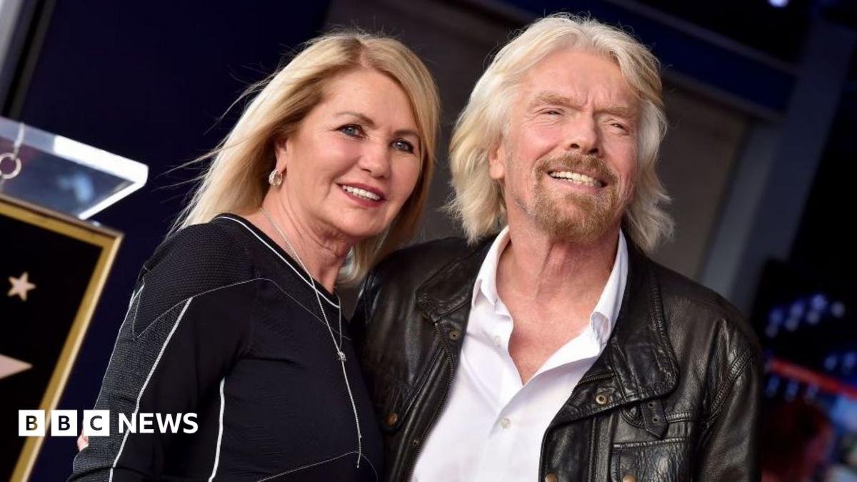 Death of Sir Richard Branson’s wife linked to lack of preventative medication
