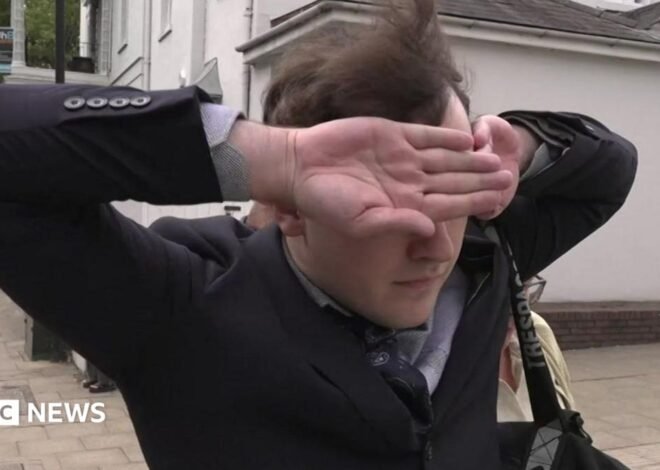 Self-described ‘racist monster’ Thomas Webster jailed after BBC investigation