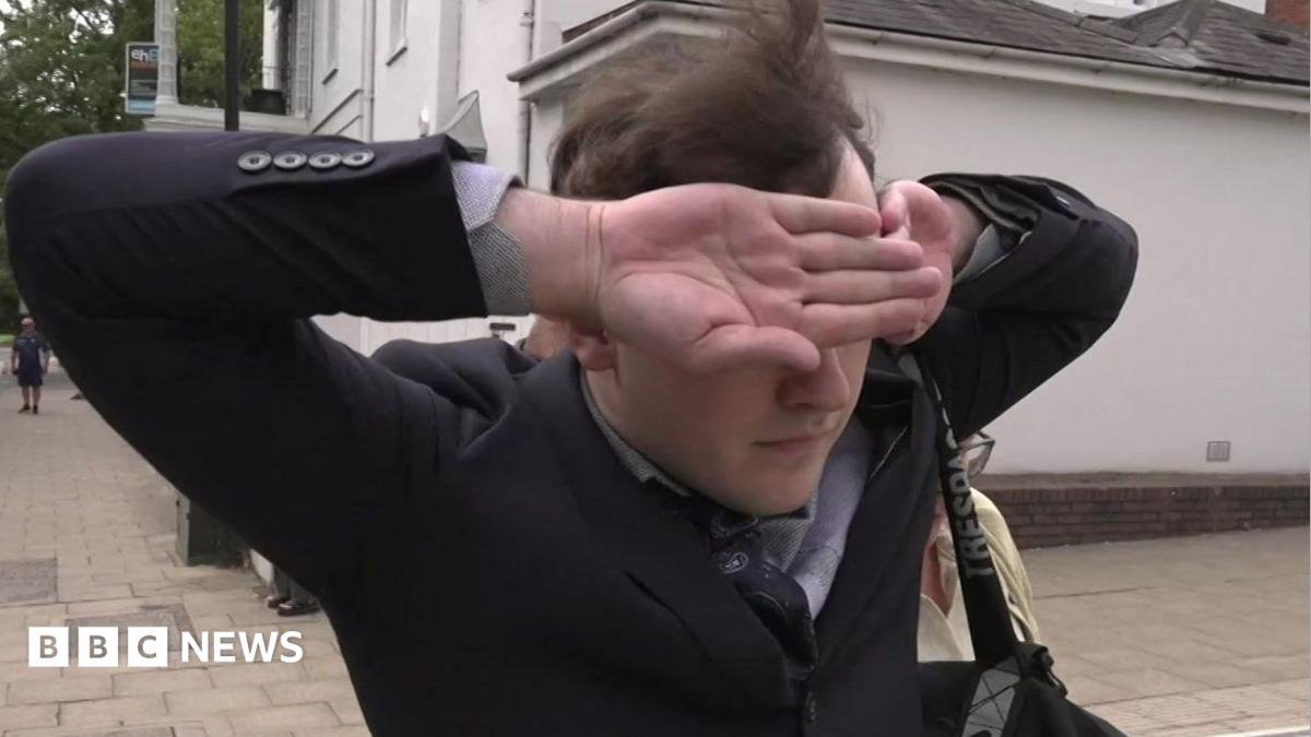 Self-described ‘racist monster’ Thomas Webster jailed after BBC investigation