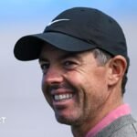 Rory McIlroy: Defending champion expecting ‘different’ Irish Open with President Trump visit