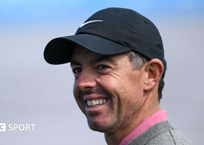 Rory McIlroy: Defending champion expecting ‘different’ Irish Open with President Trump visit