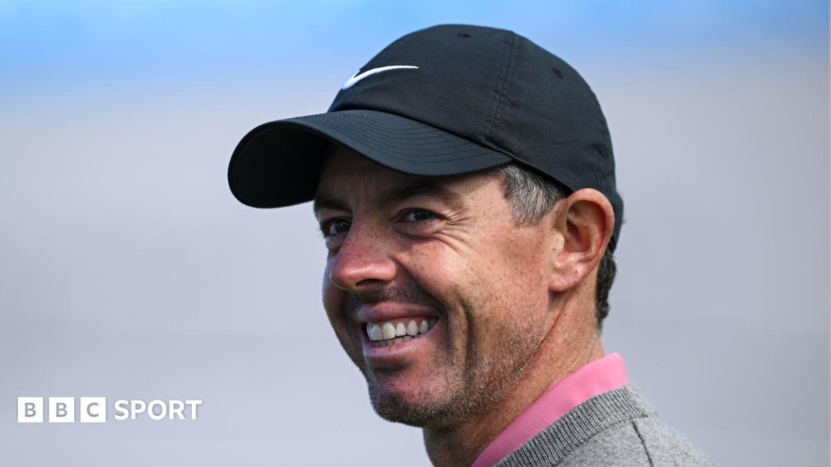 Rory McIlroy: Defending champion expecting ‘different’ Irish Open with President Trump visit