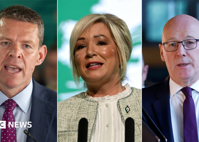 First ministers of Wales, Scotland and Northern Ireland to meet in Cardiff