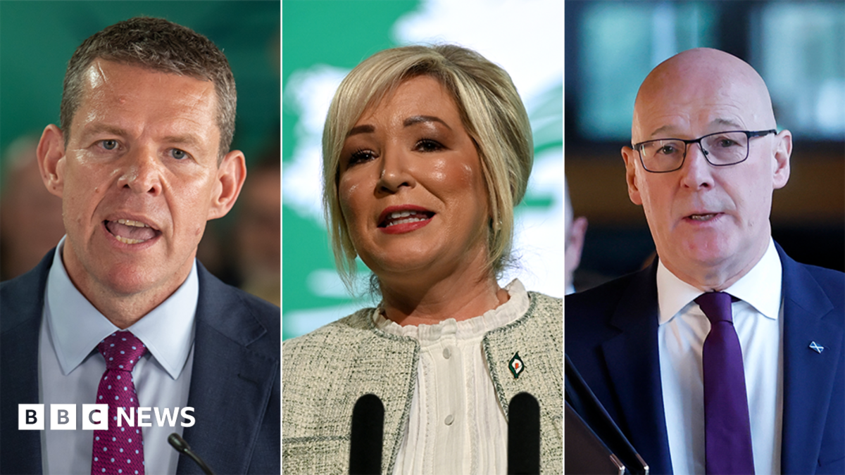 First ministers of Wales, Scotland and Northern Ireland to meet in Cardiff