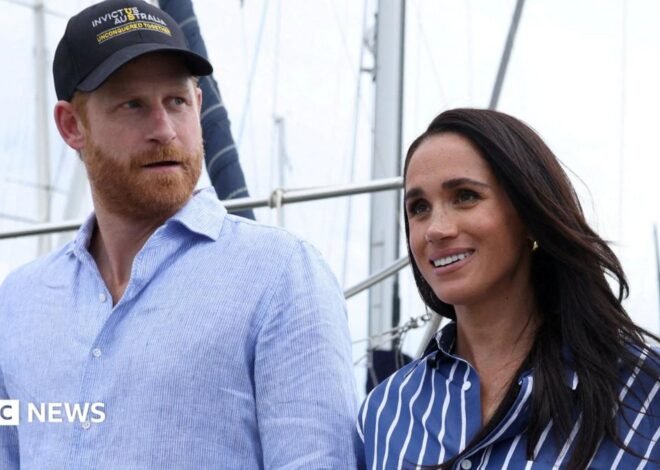 Harry and Meghan’s security to be reviewed after return to UK