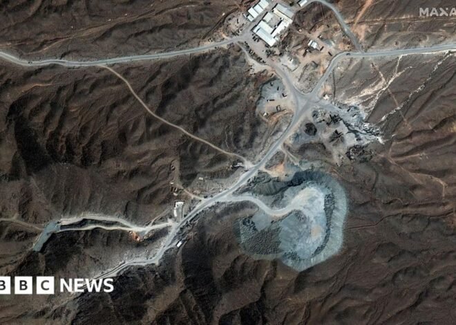 Nuclear watchdog refers Iran to UN Security Council over ‘non-compliance’