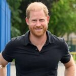 Prince Harry says it is ‘great’ to be back in UK after six years in US