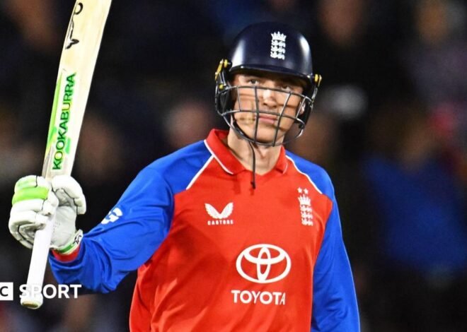 England vs Sri Lanka: Tom Banton and Liam Dawson impress as hosts secure T20 series win in Cardiff