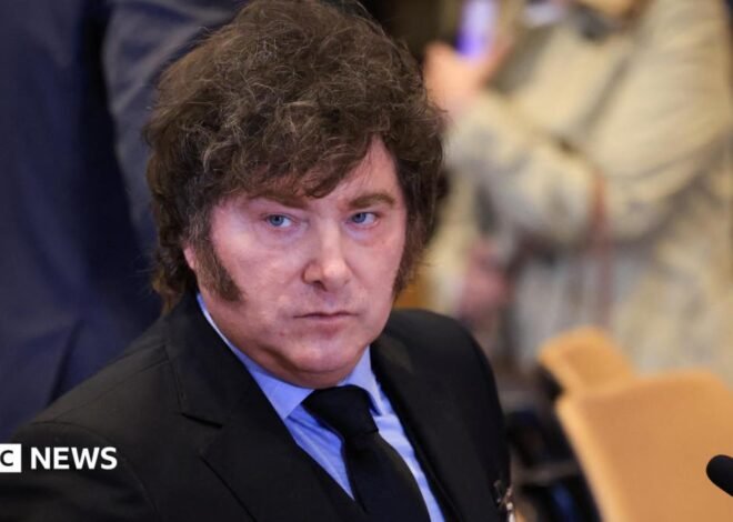 Argentina threatens legal action against UK over Falkland Islands oil exploration