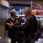 ‘We’re powerless’: On the shoplifting front line in Greggs
