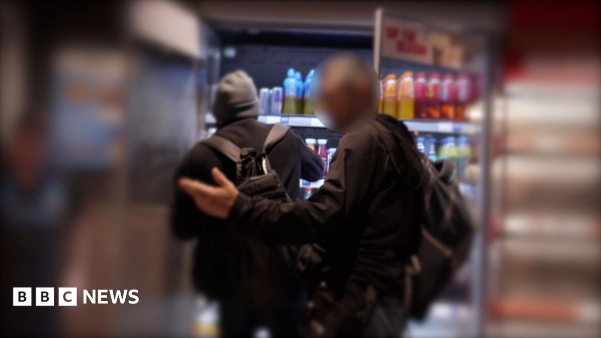 ‘We’re powerless’: On the shoplifting front line in Greggs