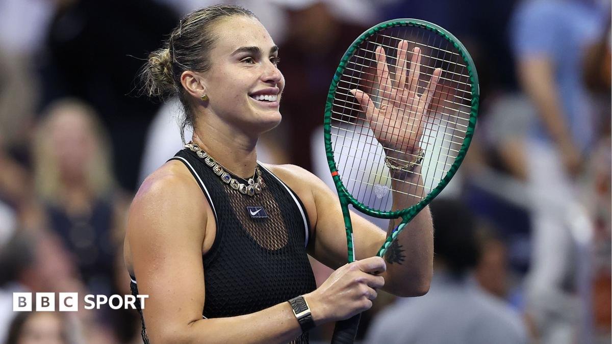 US Open 2026 results: Aryna Sabalenka storms past Jessica Pegula to reach fourth successive US Open final
