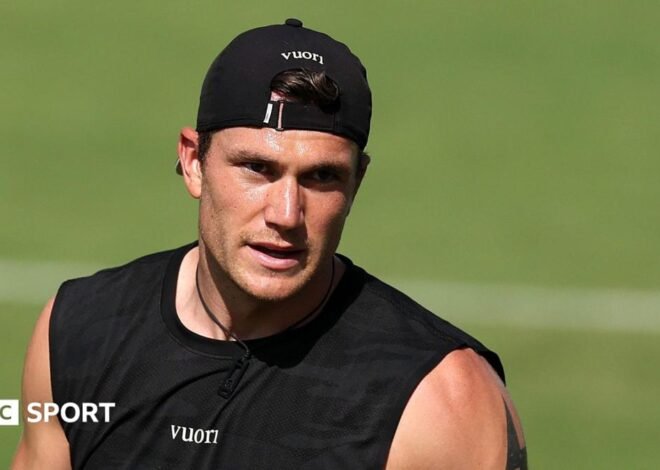 Jack Draper decides not to play again this season