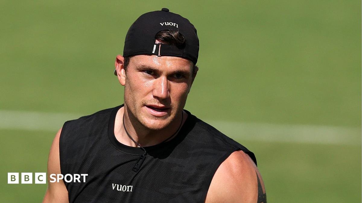 Jack Draper decides not to play again this season