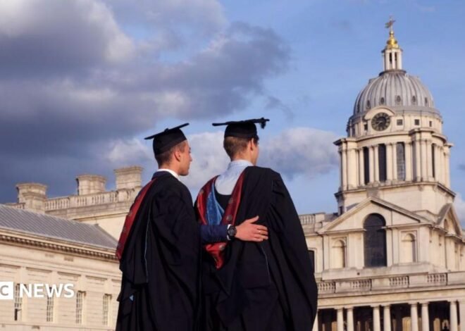 Greenwich and Kent ‘super-university’ created amid funding squeeze