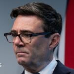 Burnham hails Greenland deal ahead of first Trump meeting in US