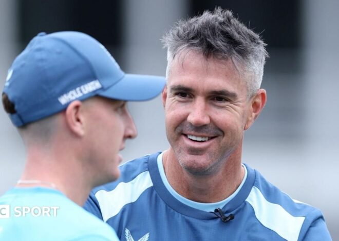 Kevin Pietersen: Former England batter on Harry Brook and working with Test side before Ashes