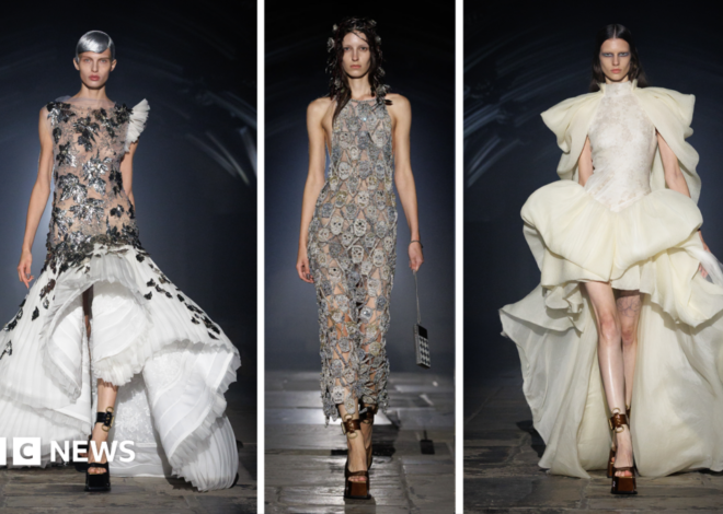 London Fashion Week 2026: The five trends we’ll see in spring